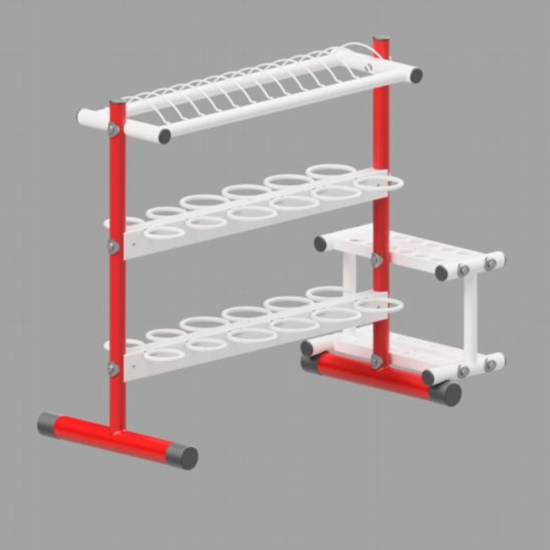 Polanik Combo Equipment Rack