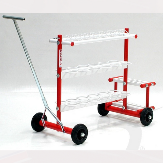 Polanik CR-4 Combo Rack on Wheels