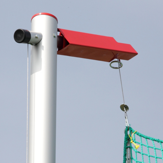 Polanik Cage Pillar Extension Shield