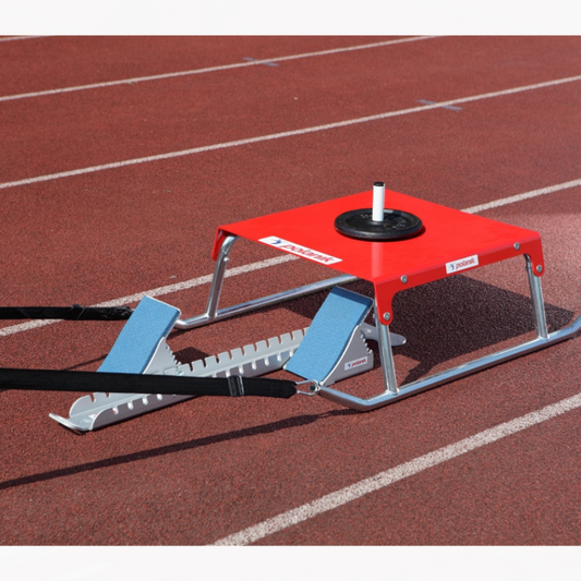 Polanik Collapsible Sled - Start Blocks