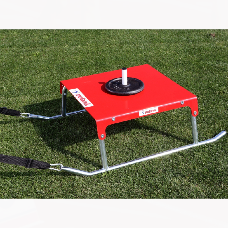 Polanik Training Sled - Starting Blocks