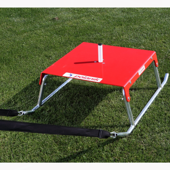 Polanik Training Sled - Starting Blocks