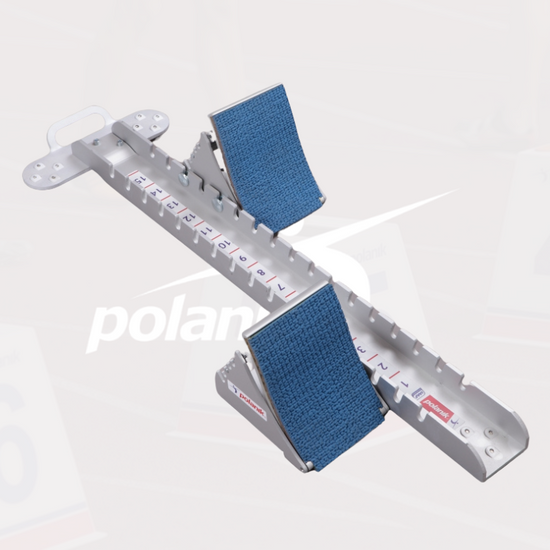 Polanik Competition Aluminium Starting Block