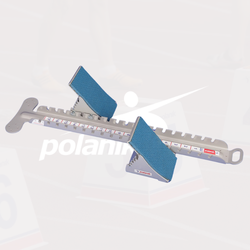 Polanik Competition Premium Starting Block