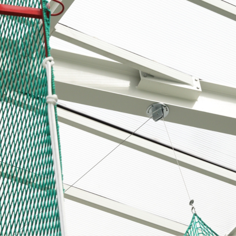 Polanik Custom Made Throwing Cages