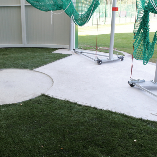 Polanik Custom Made Throwing Cages