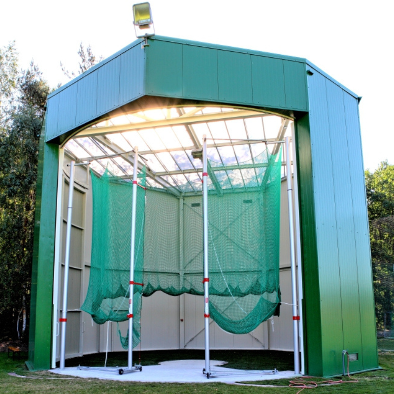 Polanik Custom Made Throwing Cages