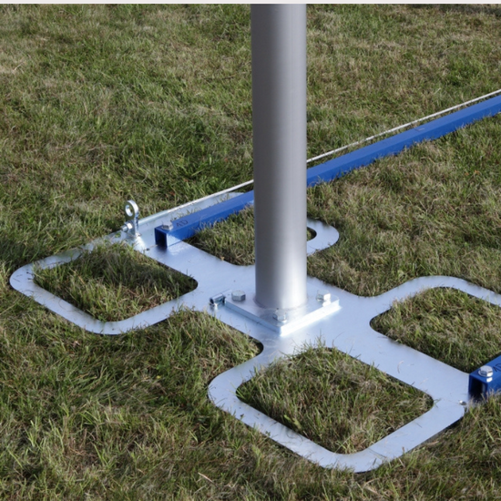 Polanik Ground Anchor Set For Discus Cage