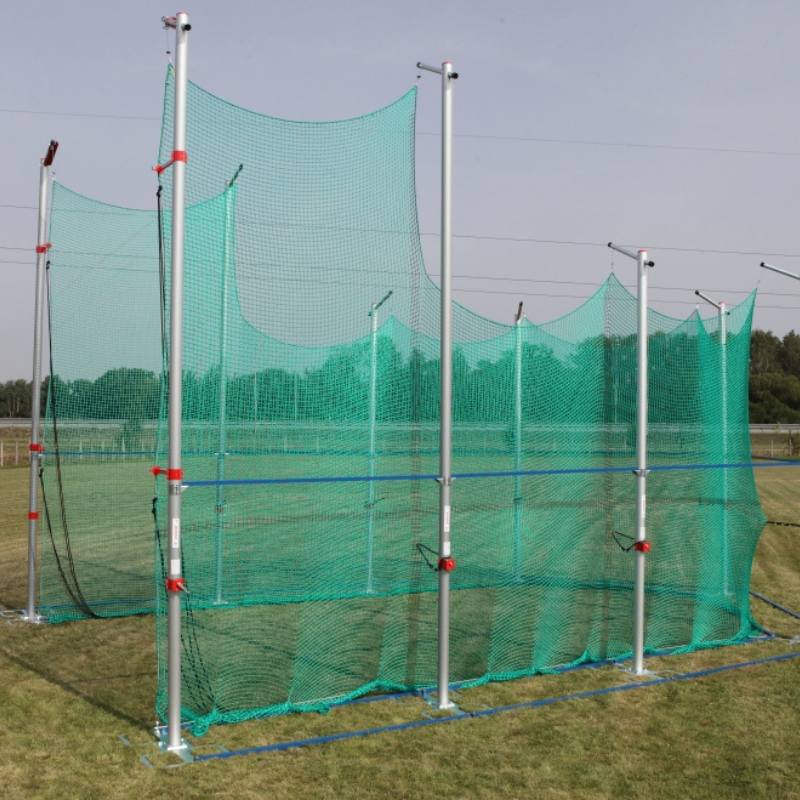 Polanik Ground Anchor Set For Discus Cage