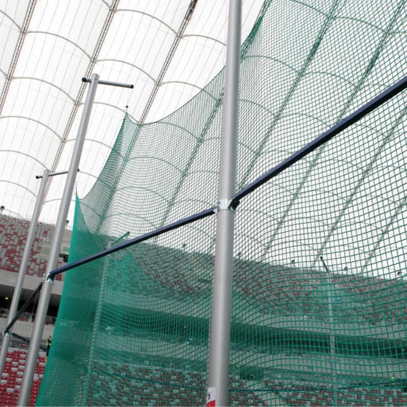 Polanik Ground Anchor Set For Discus Cage