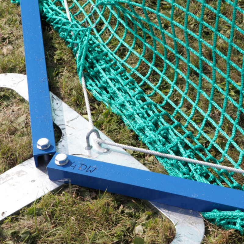 Polanik Ground Anchor Set For Discus Cage
