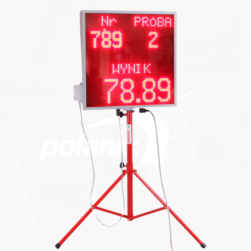 Polanik Performance LED Board - One-Sided