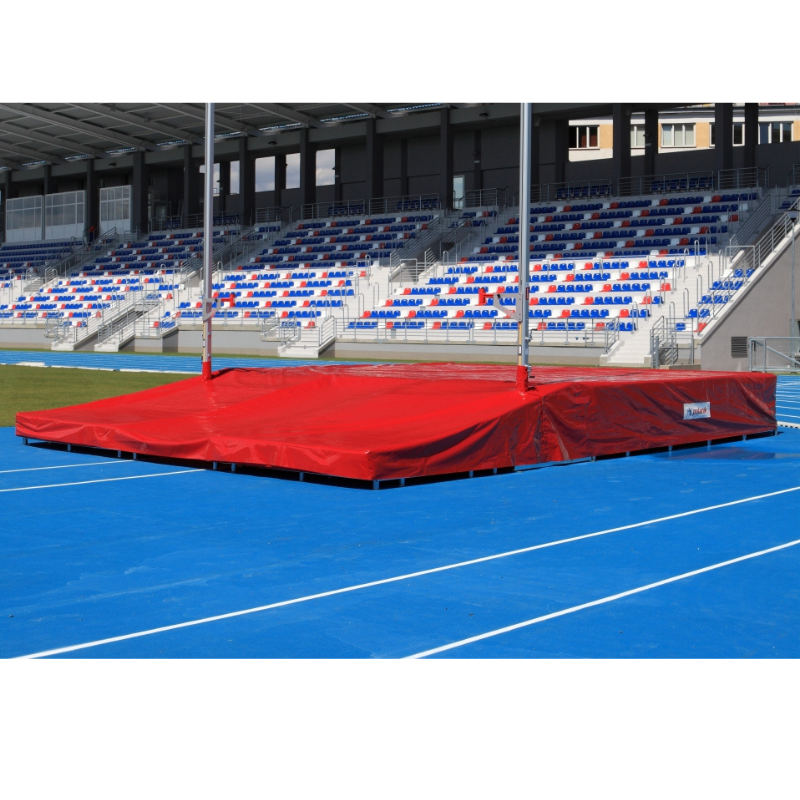 Polanik Pole Vaulting Landing Area Weather Cover