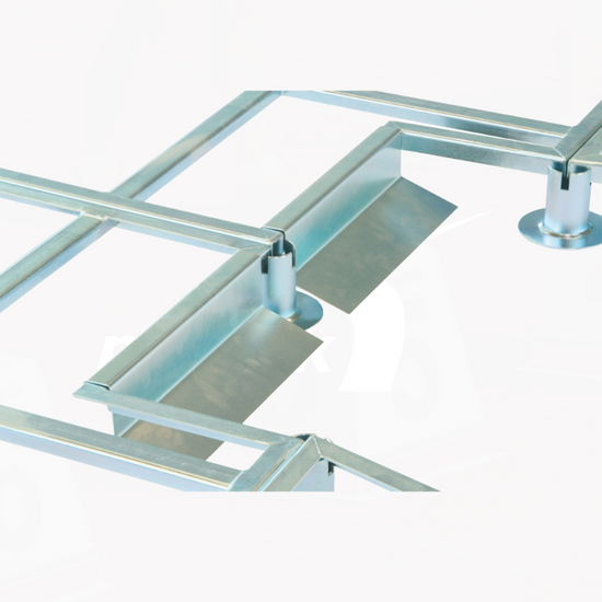 Polanik Pole Vault Modular Grid Platform