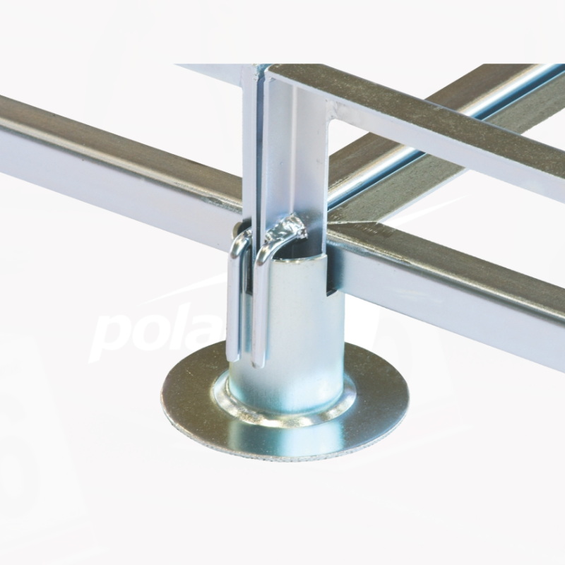 Polanik Pole Vault Modular Grid Platform