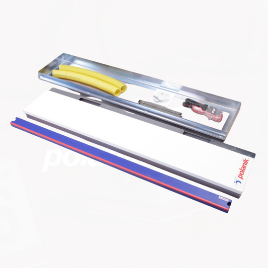 Polanik School and Training Take Off Board with Plasticine