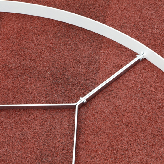 Polanik School and Training Throwing Circle