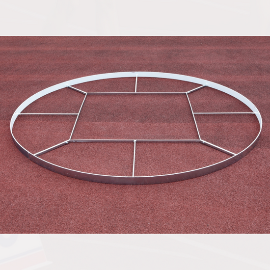 Polanik School and Training Throwing Circle