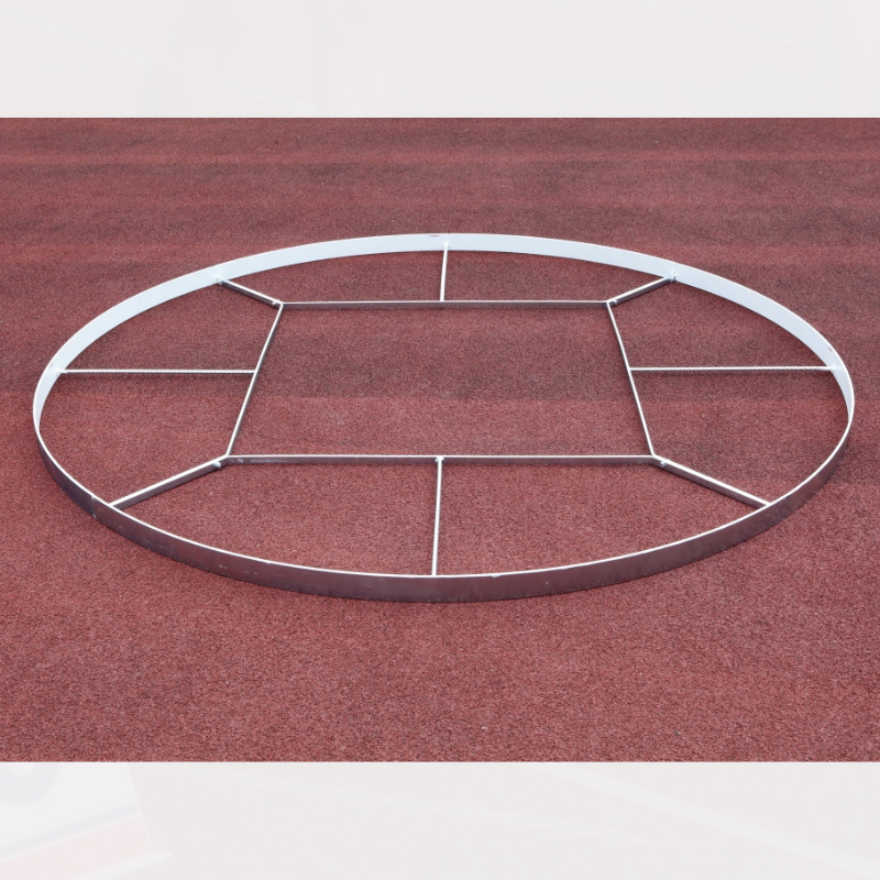 Polanik School and Training Throwing Circle