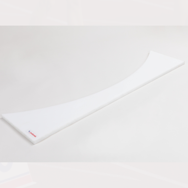 Polanik Toeboard Top Element - PE-HD