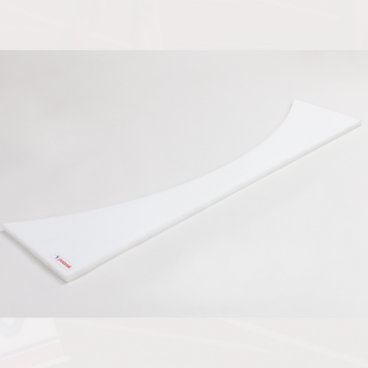 Polanik Toeboard Top Element - PE-HD