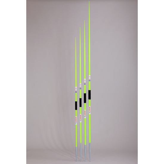 Polanik Space Master Javelins - Sharp Heads