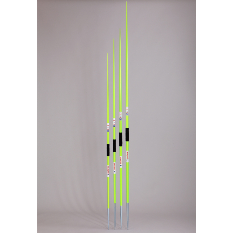 Polanik Space Master Javelins - Sharp Heads
