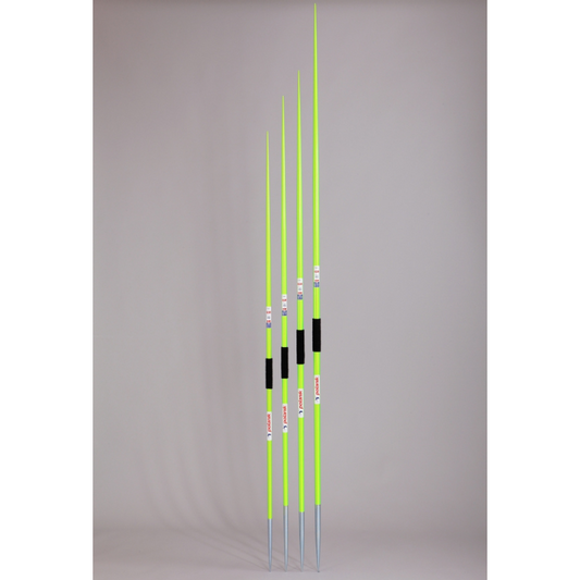 Polanik Space Master Javelins - Sharp Heads