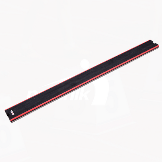 Polanik Stainless Steel and Rubber Indicator Long Jump Board