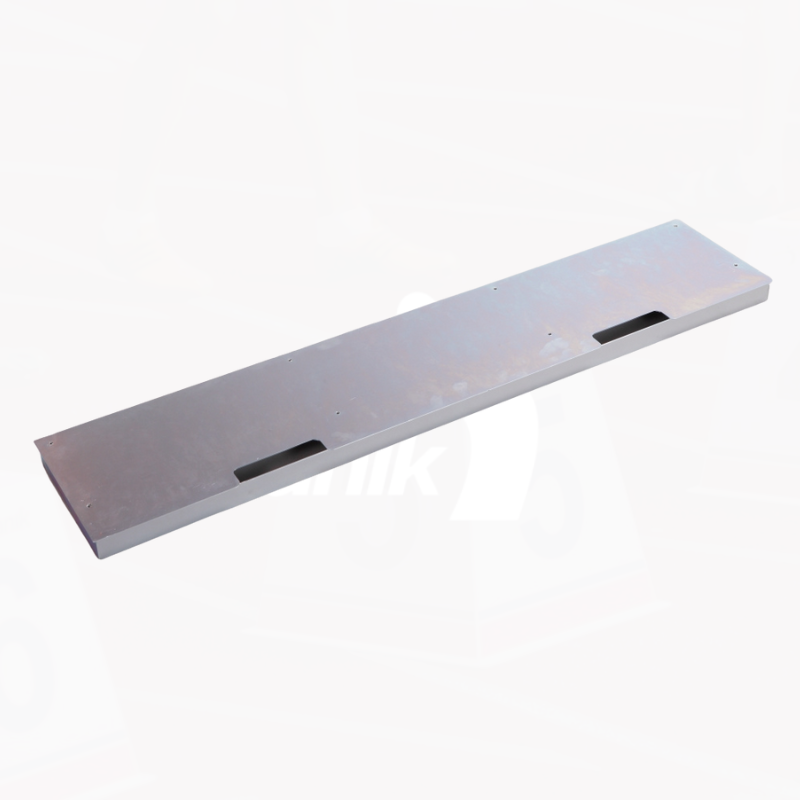 Polanik Steel Galvanised Base Board