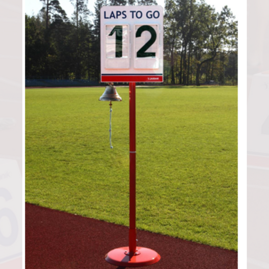 Polanik Lap Counter With Bell