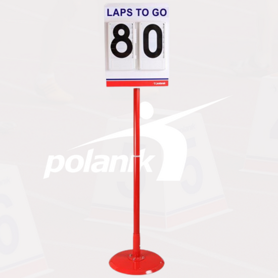 Polanik Pole Vault Postion Board