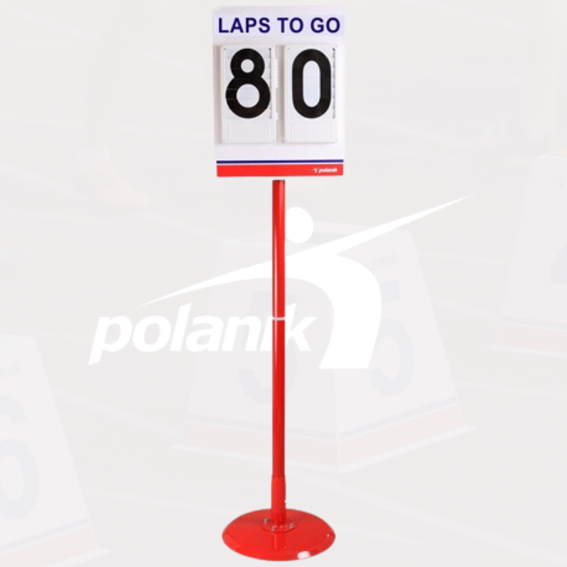 Polanik Pole Vault Postion Board