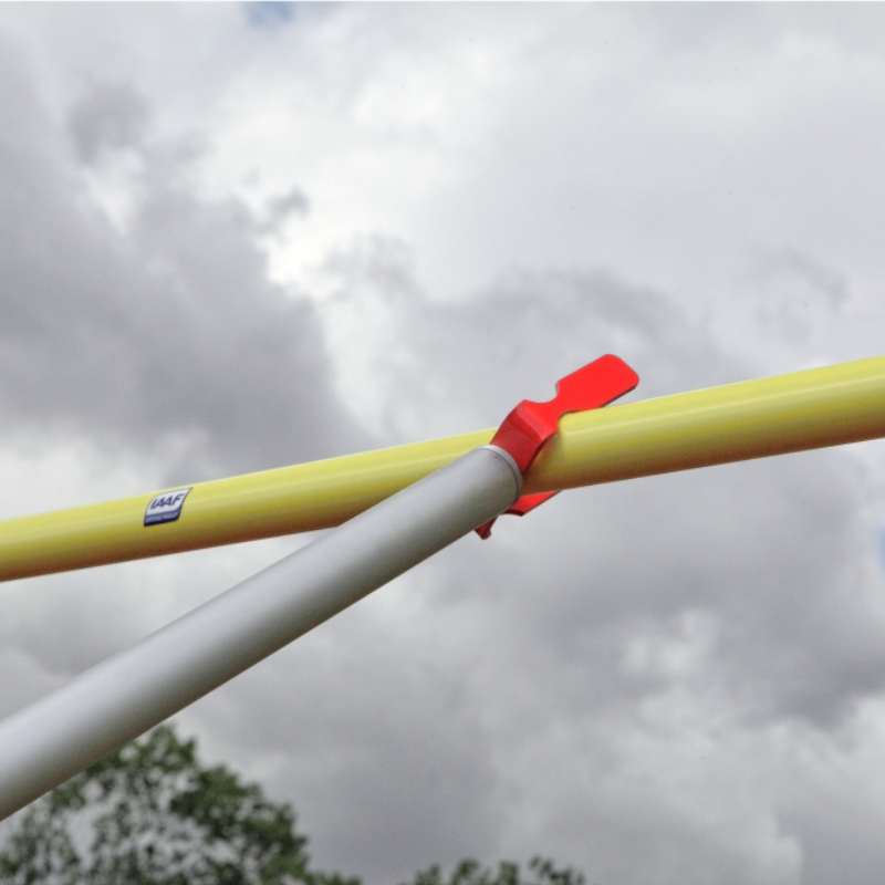 Polanik Pole Vaulting Crossbar Placer