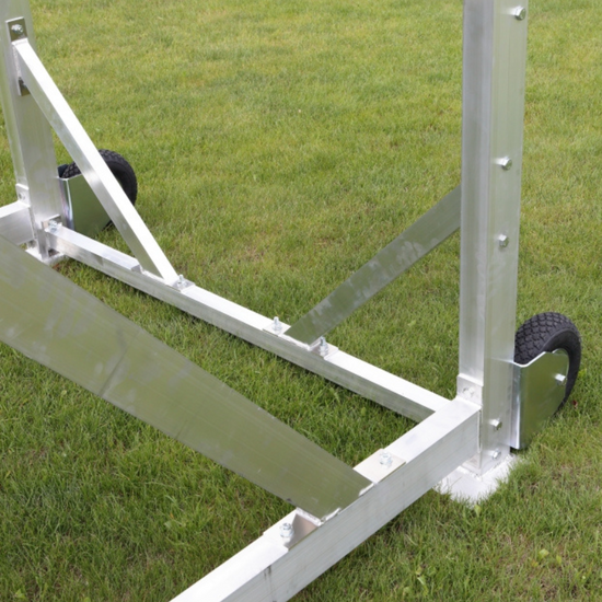 Polanik Timers and Judges Stand