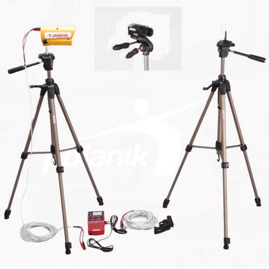 Polanik Timing Set with Competitors' Identification Camera