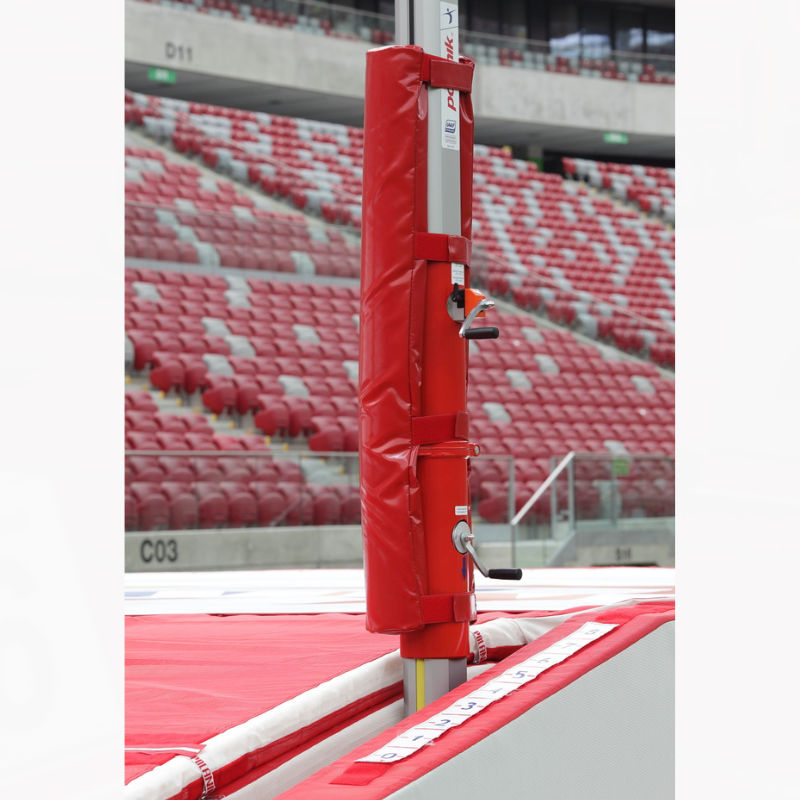 Polanik Pole Vault Upright Pads