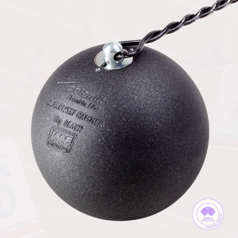 Polanik Ziolkowski Hammers - Black