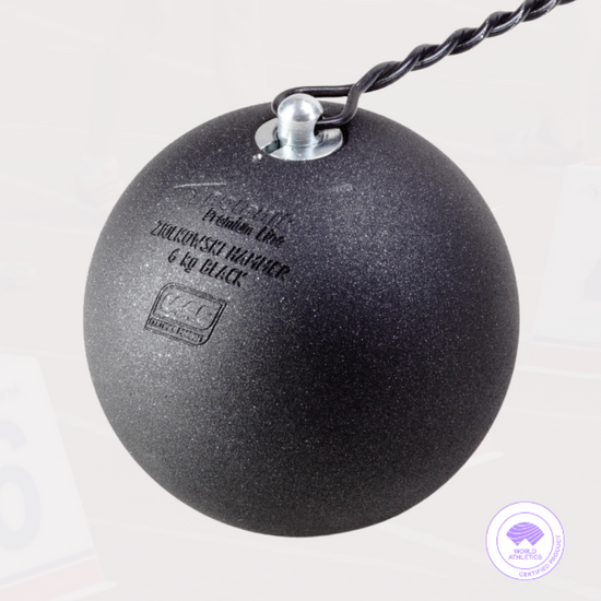 Polanik Ziolkowski Hammers - Black