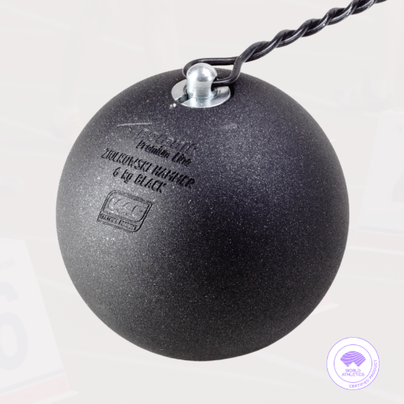 Polanik Ziolkowski Hammers - Black