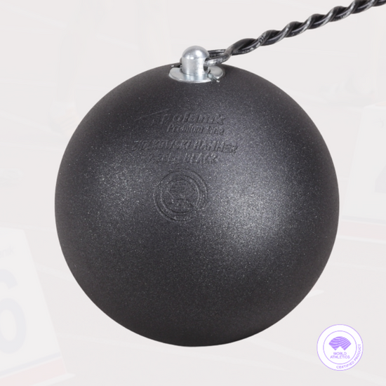 Polanik Ziolkowski Hammers - Black