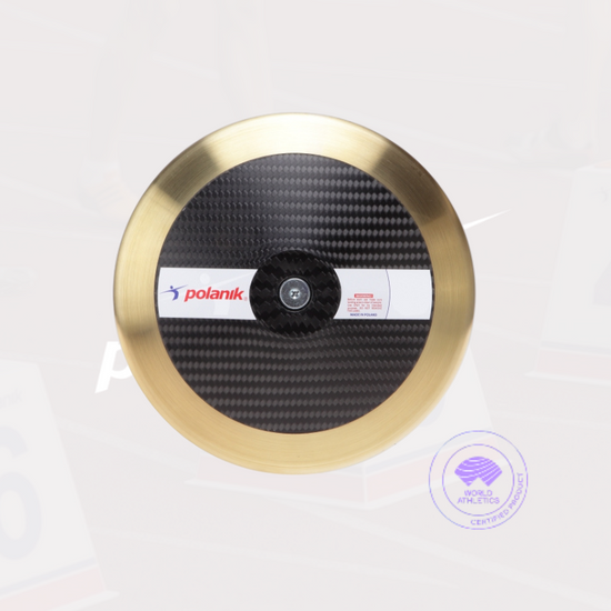Polanik carbon premium line discus