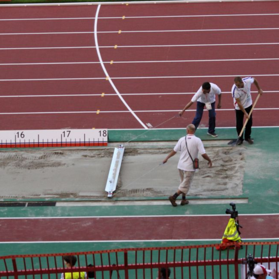 Polanik custom sand leveller
