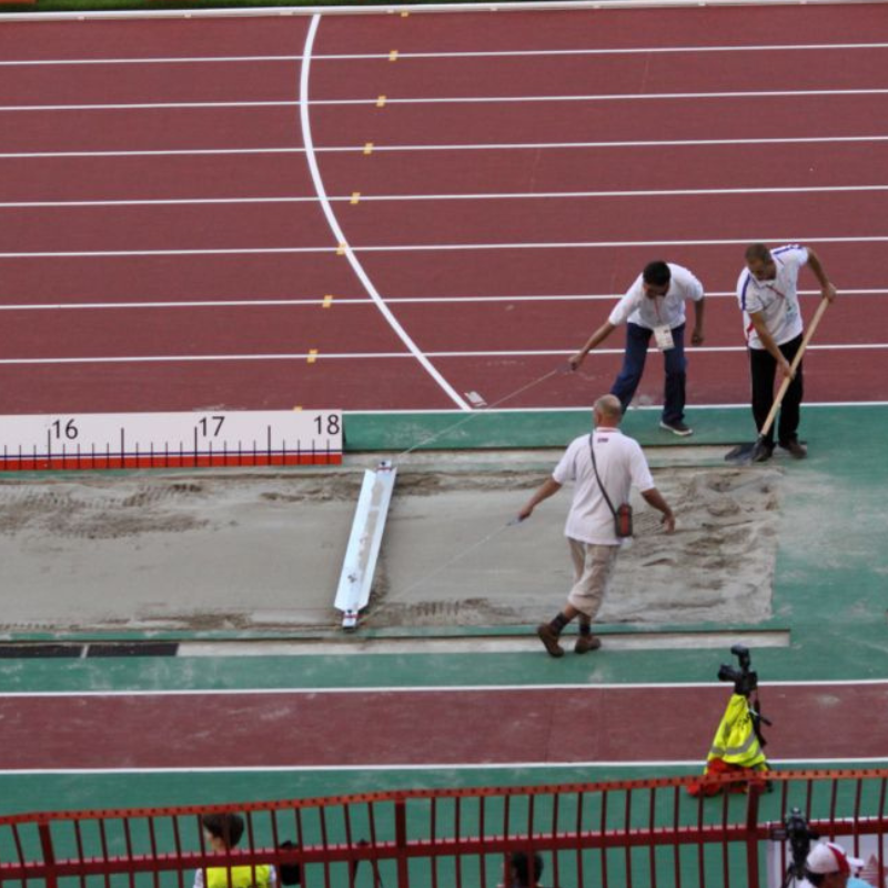 Polanik custom sand leveller