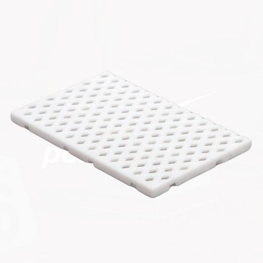 Polanik draining plastic grid
