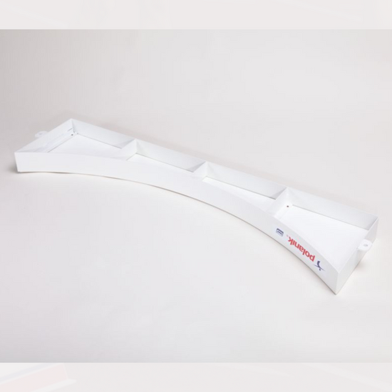 Polanik premium line shot put toe board