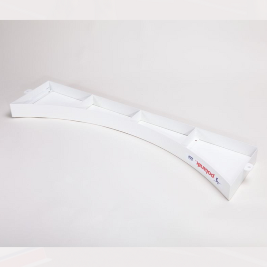 Polanik premium line shot put toe board