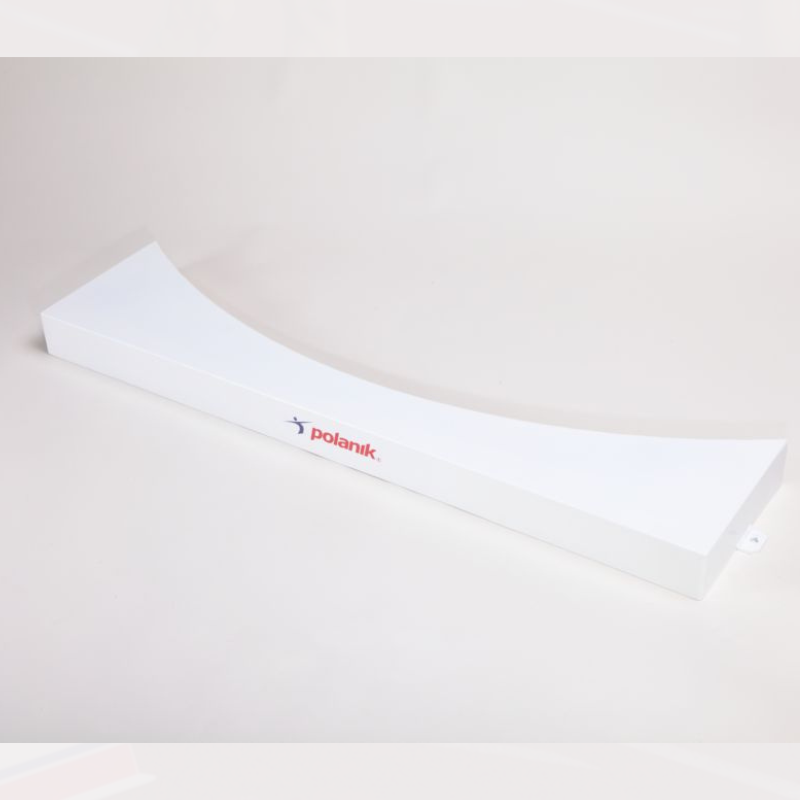 Polanik premium line shot put toe board