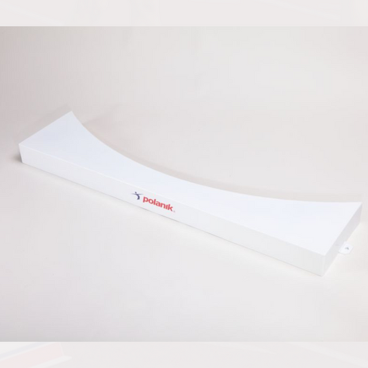 Polanik premium line shot put toe board