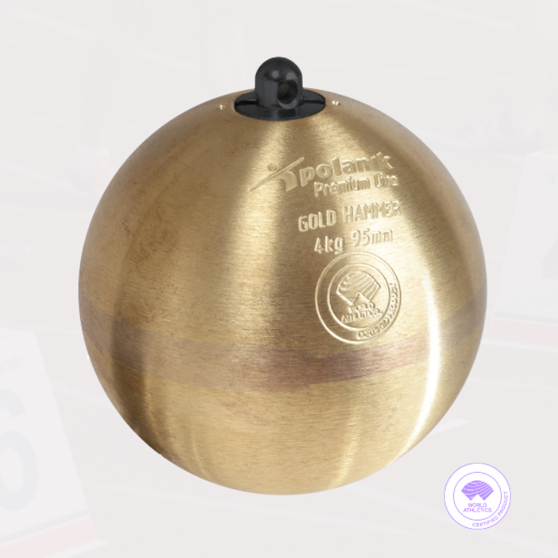 Polanik premium hammer gold - 4kg